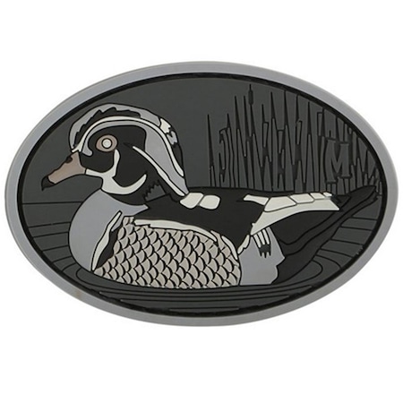 Toyopia Wood Duck Patch Swat TO1110533